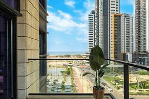 Luxury Tower 3BR Beach View High Floor