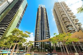 Luxury Tower 3BR Beach View High Floor
