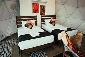 Matahom Forest Glamping Tent 1