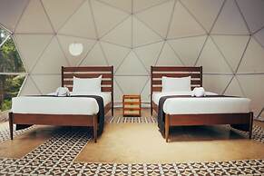 Matahom Forest Glamping Tent 1