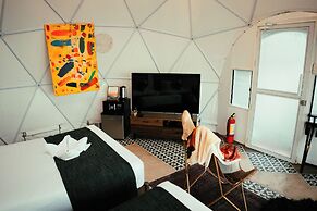 Matahom Forest Glamping Tent 1