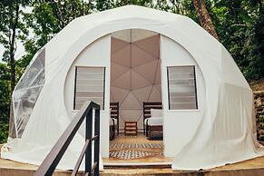 Matahom Forest Glamping Tent 1
