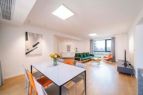 Tyms Spacious 4BR 2BA Apt Xujiahui