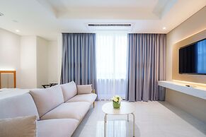 The First Clark Hotel & Residence