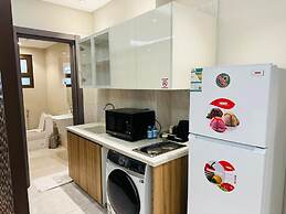 Wasan Alsharq for Serviced Apartments