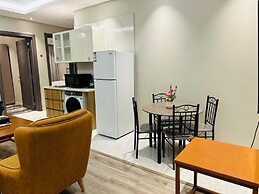 Wasan Alsharq for Serviced Apartments