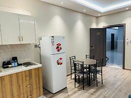 Wasan Alsharq for Serviced Apartments