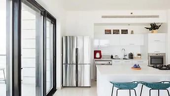 Special Apartment Sea View Luxury Tower