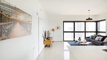 Special Apartment Sea View Luxury Tower