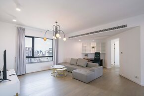 Tyms Elegant 4BR 2BA Apt Xujiahui Malls