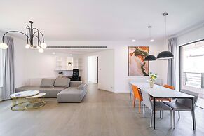 Tyms Elegant 4BR 2BA Apt Xujiahui Malls