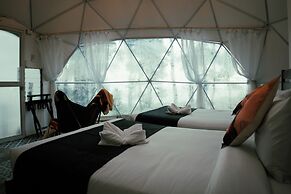 Matahom Forest Glamping Tent 2