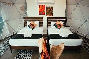 Matahom Forest Glamping Tent 2