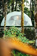 Matahom Forest Glamping Tent 2