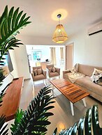 Modern Apartment 5 min From the Airport