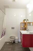 Luxury Apt Tower Best Sea View Bat Yam