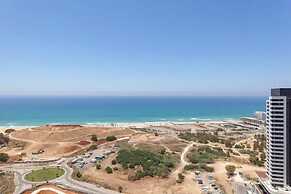 Luxury Apt Tower Best Sea View Bat Yam