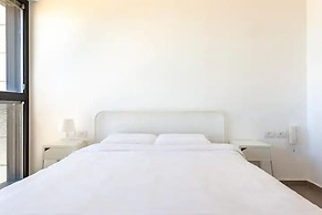 Luxury Apt Tower Best Sea View Bat Yam