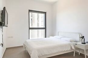 Luxury Apt Tower Best Sea View Bat Yam