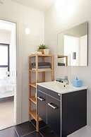 Luxury Apt Tower Best Sea View Bat Yam
