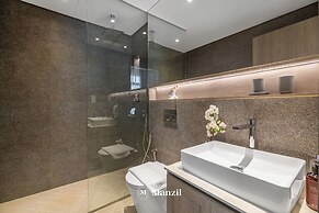 Manzil- Chic 2BR w Pool nr Circle Mall
