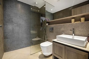 Manzil- Chic 2BR w Pool nr Circle Mall