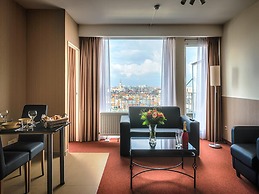 Modern Apartment in Antwerp With Terrace