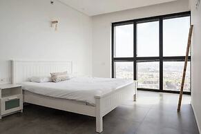 Prestigious penthouse in a luxury tower