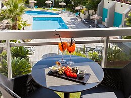 Junior Suite in Cannes for 4 Guests