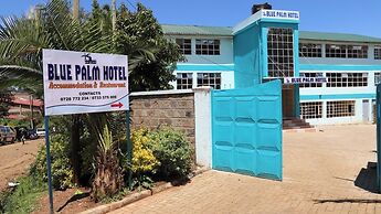 Blue Palm Hotel Kericho