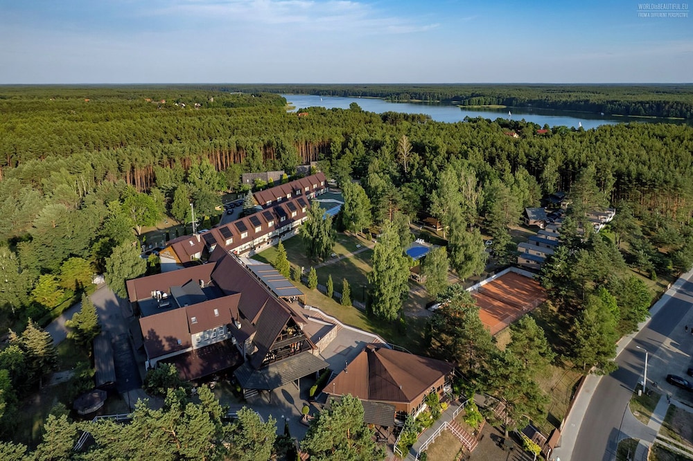Hotel Niedzwiadek