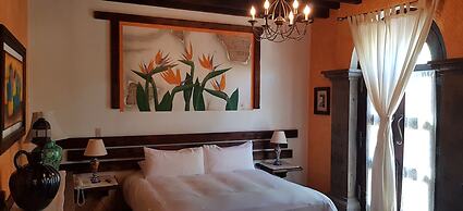 Posada de las Flores Loreto