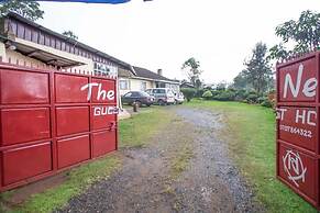 The Nest Guest House Kericho