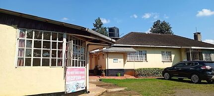 The Nest Guest House Kericho