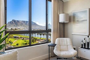 Modern 1 bed Table Mountain View Hideaway