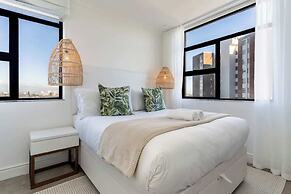 Modern 1 bed Table Mountain View Hideaway