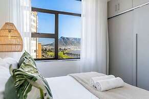 Modern 1 bed Table Mountain View Hideaway