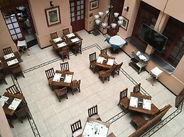 Hotel San Angel Puebla
