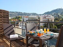 Superior Apartment in Cannes With Terrace