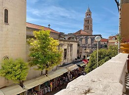 Silver Gate Rooms-diocletian's Palace