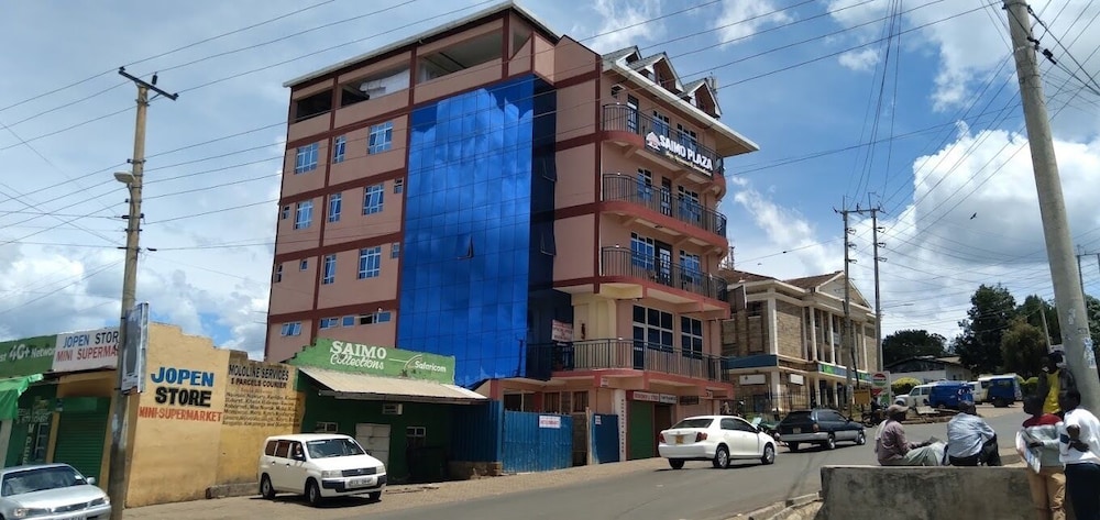 Saimo Hotel Kabarnet