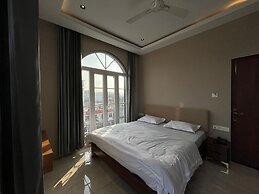 Hotel Hari leela fort view palace