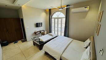 Hotel Hari leela fort view palace