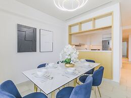 Creek Rise Residences - Creek Harbour