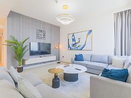 Creek Rise Residences - Creek Harbour