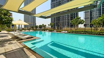 Creek Rise Residences - Creek Harbour