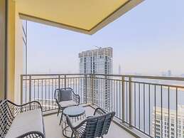 Creek Rise Residences - Creek Harbour