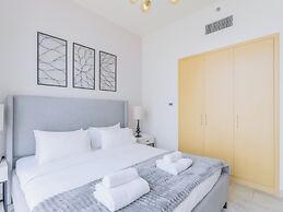 Creek Rise Residences - Creek Harbour