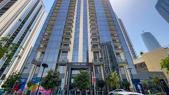 Creek Rise Residences - Creek Harbour