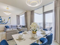 Creek Rise Residences - Creek Harbour